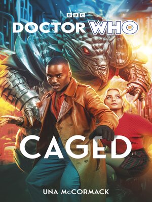 cover image of Doctor Who